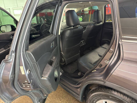 2015 Honda CR-V EX