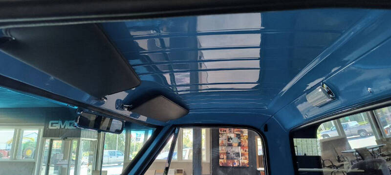 1972 GMC C/K 1500 Series