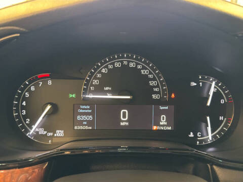 2018 Cadillac CTS 2.0T