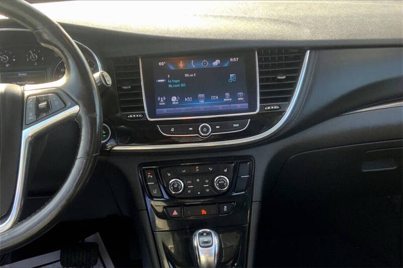 2018 Buick Encore Premium