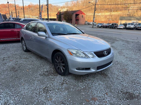 2007 Lexus GS 350
