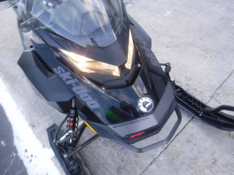 2021 Ski-Doo Backcountry™ X® Rot