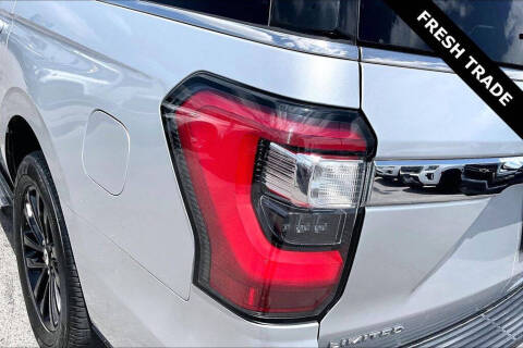 2019 Ford Expedition MAX Limited