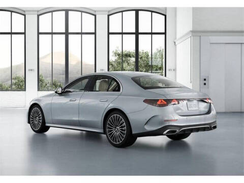 2026 Mercedes-Benz E-Class E 350