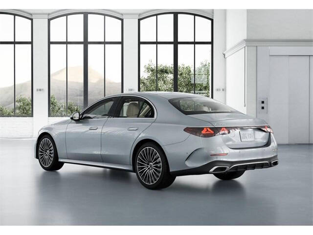 2026 Mercedes-Benz E-Class E 350