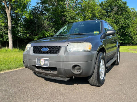 2005 Ford Escape for sale at Mula Auto Group in Somerville NJ