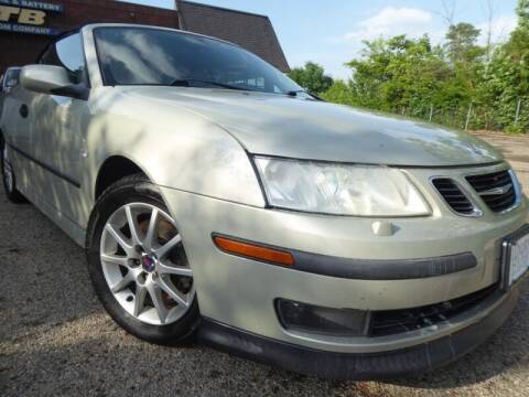 2005 Saab 9-3 for sale at Columbus Luxury Cars in Columbus OH