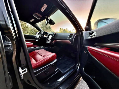 2015 Dodge Durango R/T
