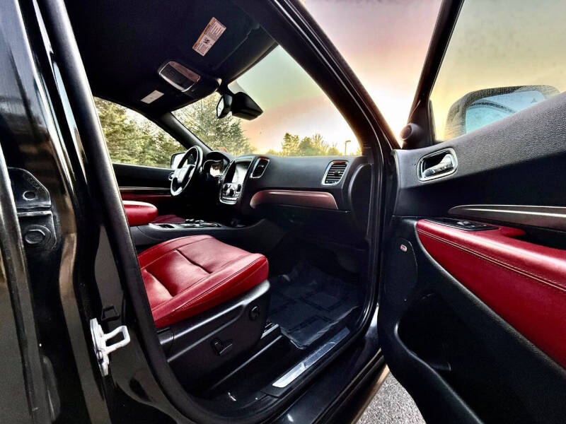 2015 Dodge Durango R/T