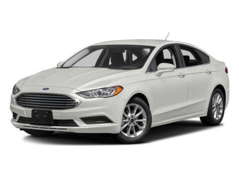 2017 Ford Fusion for sale at Mississippi Auto Direct in Natchez MS