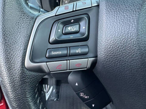 2016 Subaru Forester 2.0XT Premium