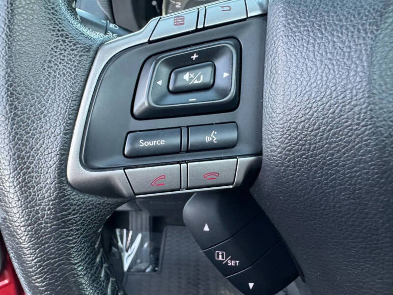 2016 Subaru Forester 2.0XT Premium