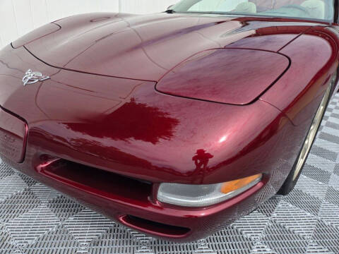 2003 Chevrolet Corvette