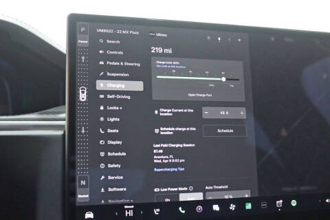 2022 Tesla Model X Plaid