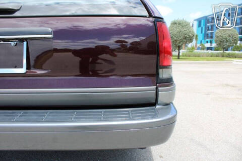 1994 Chevrolet Caprice