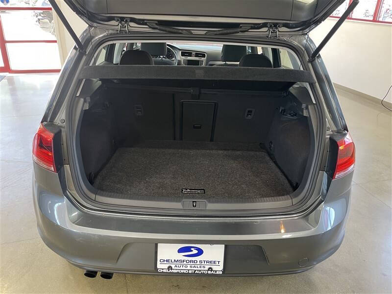 2016 Volkswagen Golf