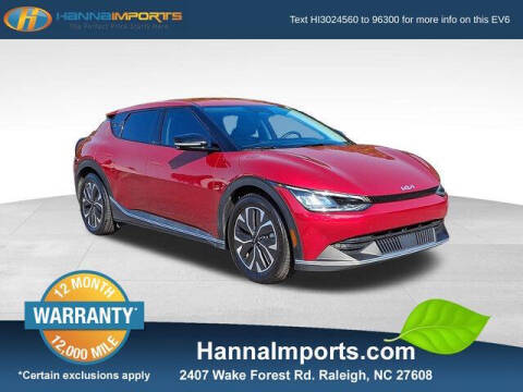 2024 Kia EV6