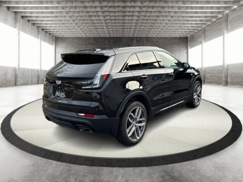2019 Cadillac XT4 Sport