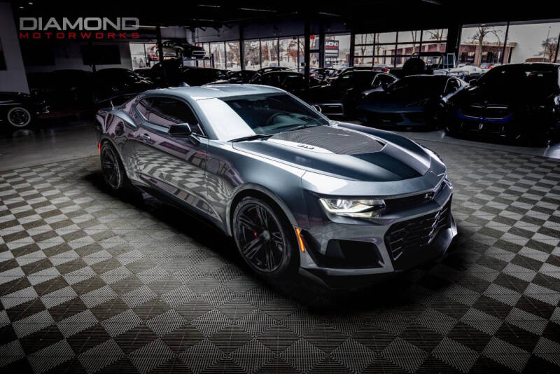 2021 Chevrolet Camaro ZL1