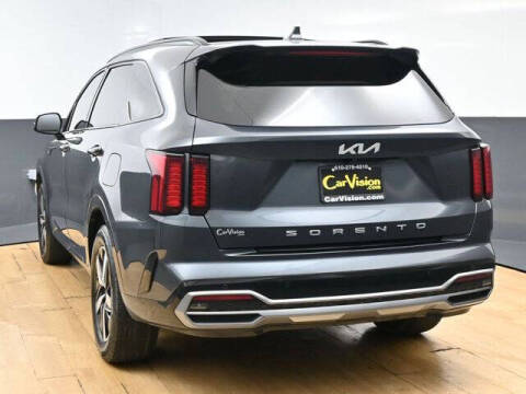 2022 Kia Sorento S