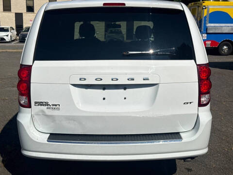 2017 Dodge Grand Caravan GT