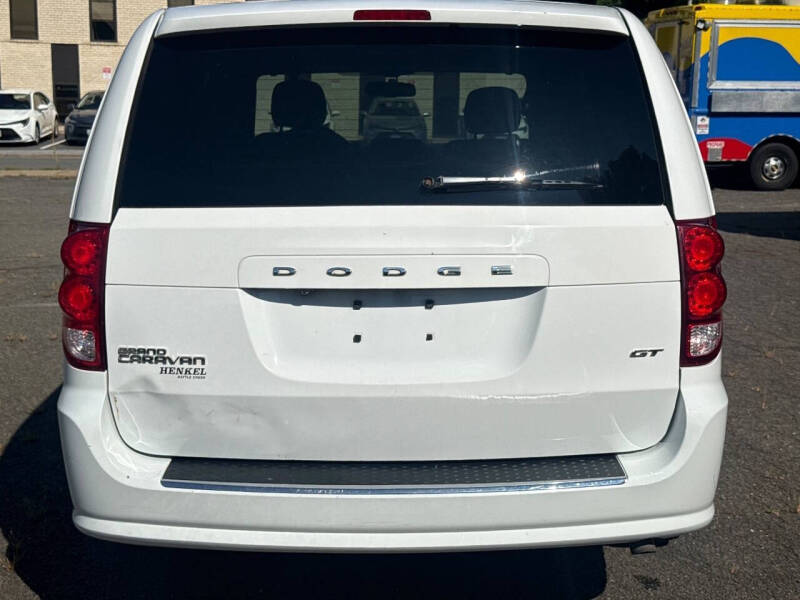 2017 Dodge Grand Caravan GT
