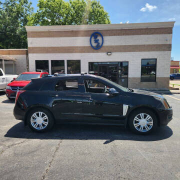 2014 Cadillac SRX Luxury Collection