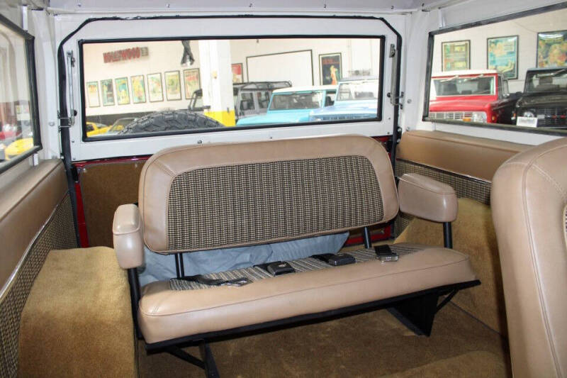 1977 Ford Bronco