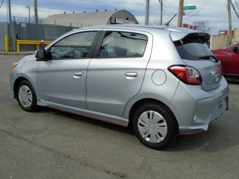 2024 Mitsubishi Mirage ES