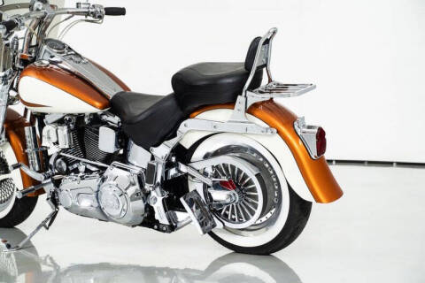 1997 Harley-Davidson Heritage Softail