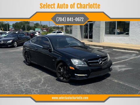2014 Mercedes-Benz C-Class C 250