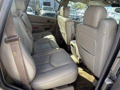 2005 Chevrolet Tahoe Z71