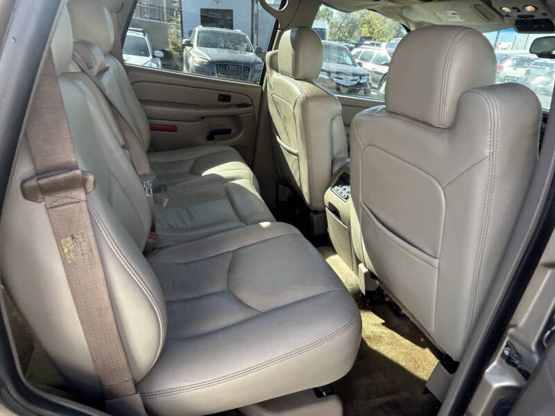 2005 Chevrolet Tahoe Z71