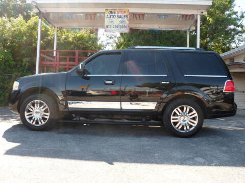 2007 Lincoln Navigator