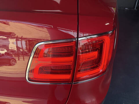 2019 Bentley Bentayga V8
