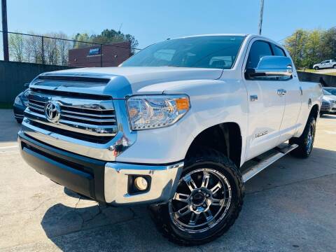 2014 Toyota Tundra for sale at Best Cars of Georgia in Gainesville GA