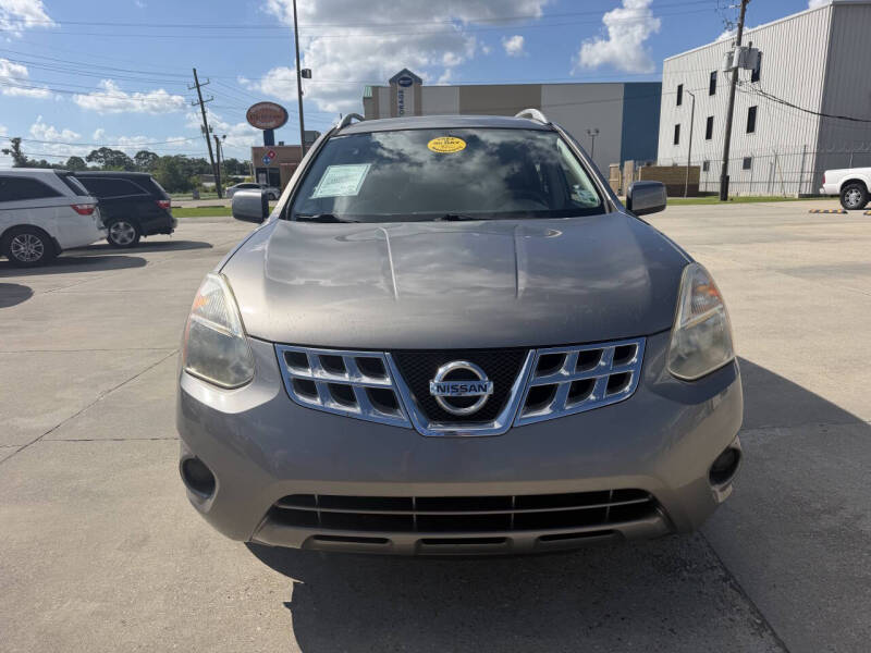 2013 Nissan Rogue SV