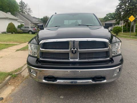 2010 Dodge Ram Pickup 1500 for sale at Baldwin Auto Sales Inc in Baldwin NY