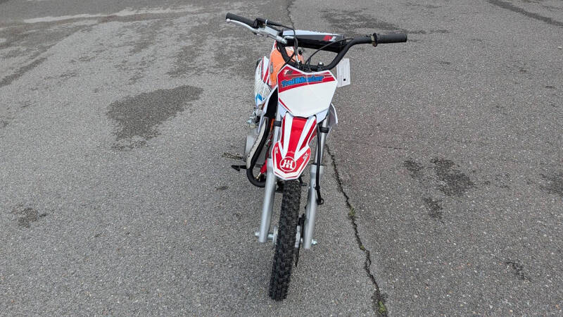 2025 TrailMaster SK 110E