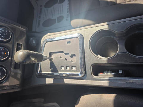 2012 Dodge Challenger SXT