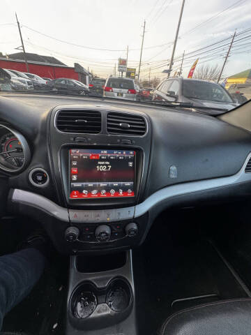 2017 Dodge Journey GT