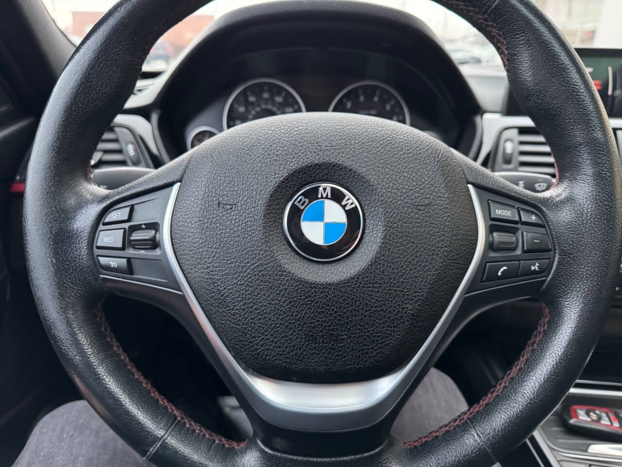 2014 BMW 3 Series for sale at Opus Motorcars in Utica, MI