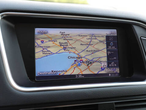 2014 Audi Q5 2.0T quattro Premium Plus