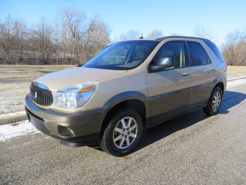 2004 Buick Rendezvous