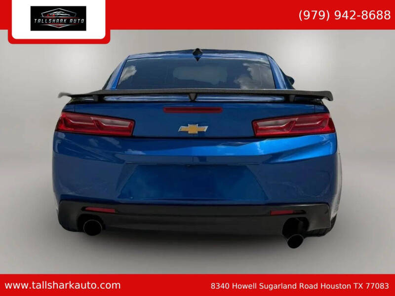 2017 Chevrolet Camaro LT
