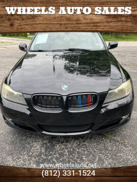 2011 BMW 3 Series for sale at Wheels Auto Sales in Bloomington IN