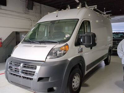 2016 RAM ProMaster for sale at Harlan Motors in Parkesburg PA