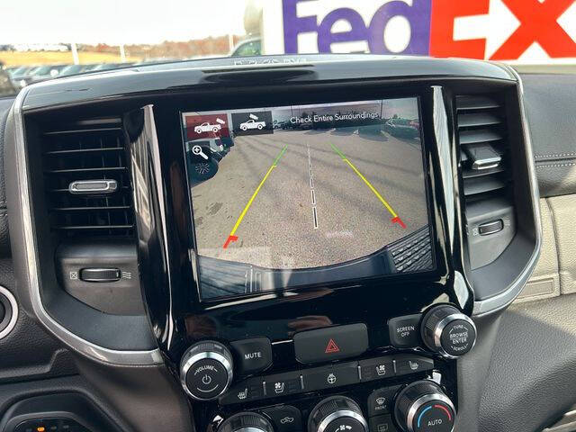 2020 RAM 2500 Laramie