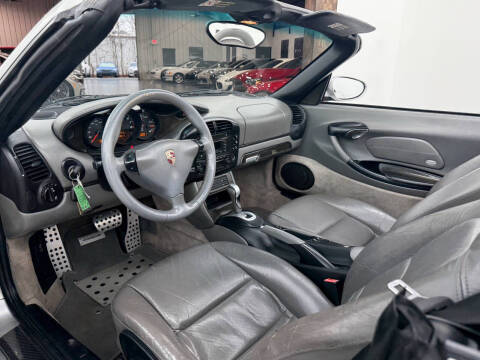 2004 Porsche Boxster