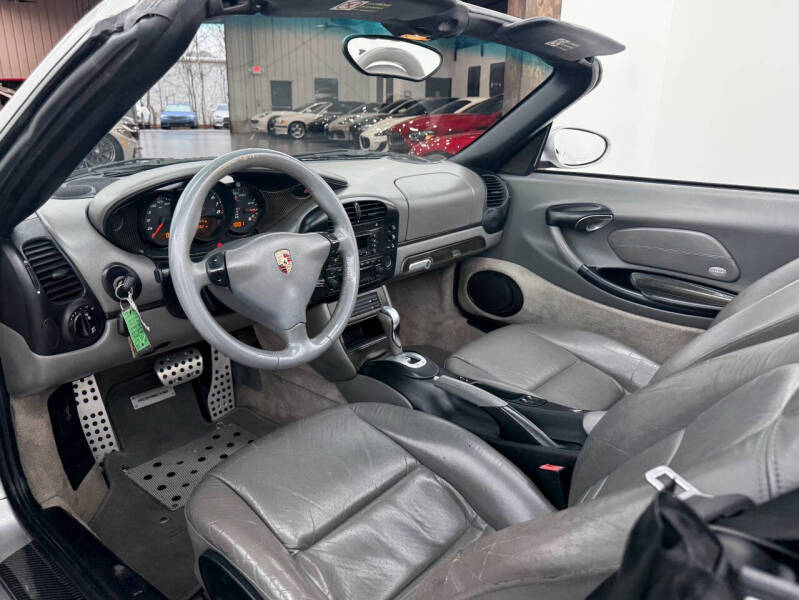 2004 Porsche Boxster